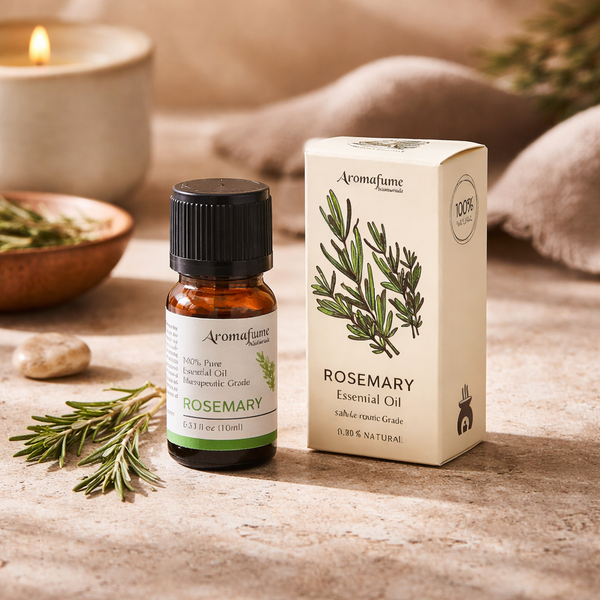 Aromafume Essentiële Olie Rozemarijn 10 ml