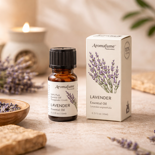 Aromafume Essentiële Olie Lavendel 100% Natuurlijk 10ml