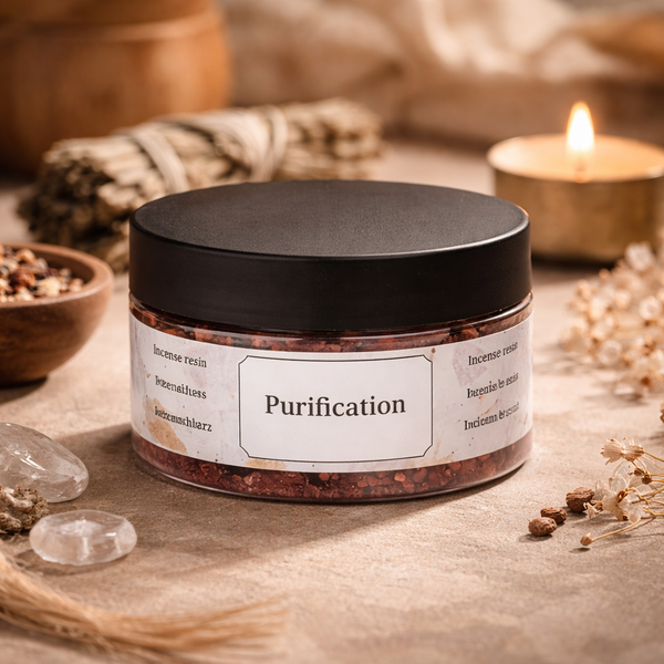 Wierookhars Purification Korrelwierook 80g