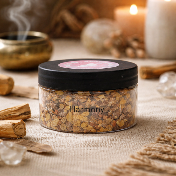 Wierookhars Harmony Korrelwierook 80g
