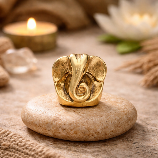 Mini Buste Ganesha 3 cm 32 g