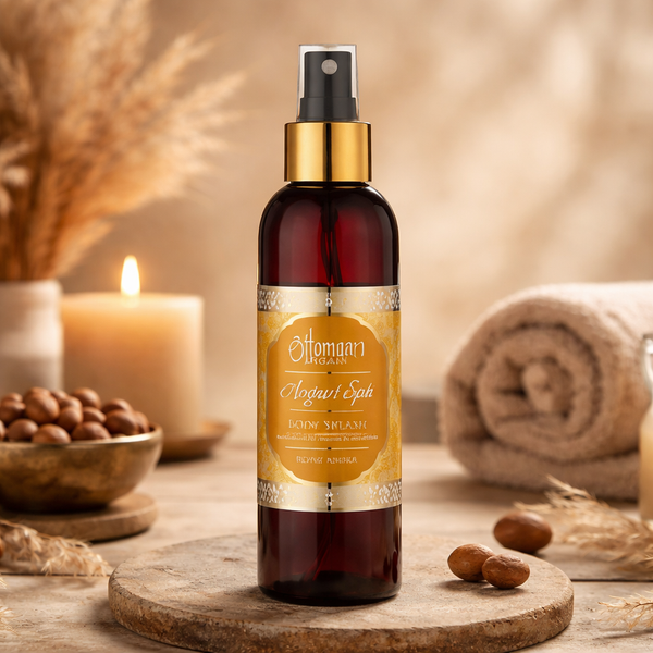 Ottoman Argan Spa Bodyspray Royal Amber 200ml