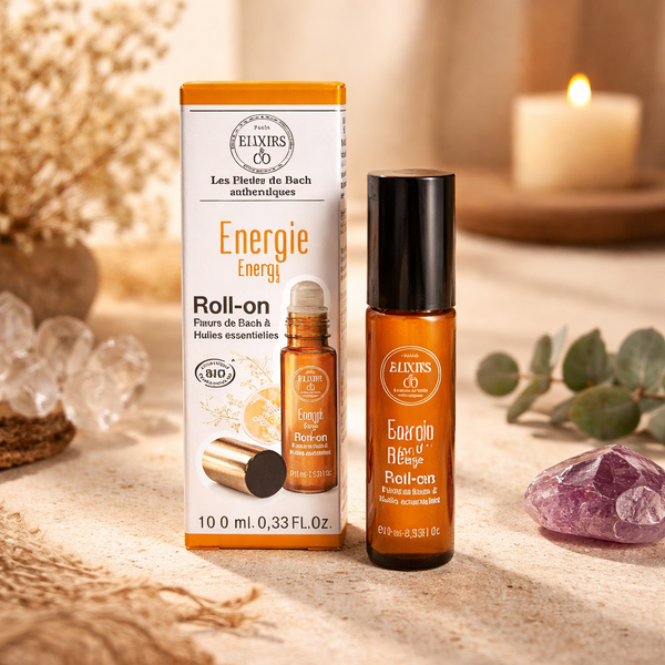 Bach Roll-On Energy BIO 10ml