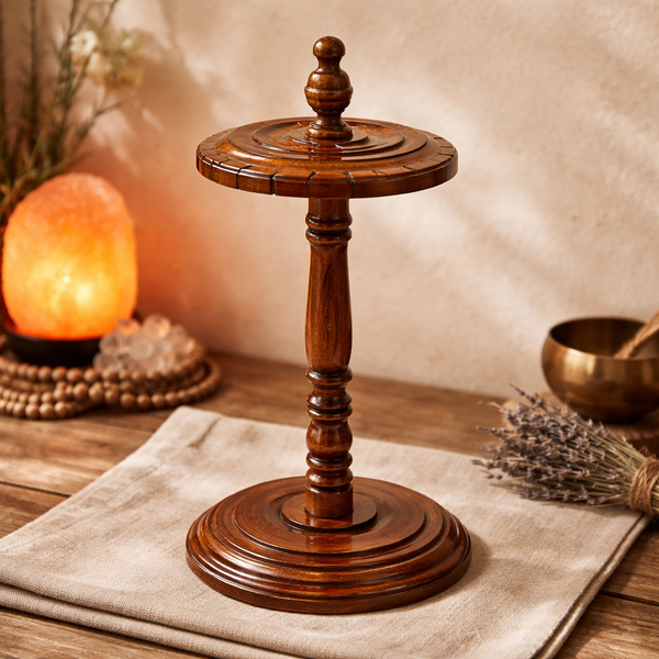 Pendel Display Hout 45x20 cm