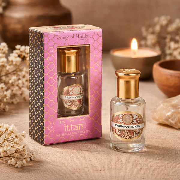 Kamperfoelie Ayurvedische Geurolie Uit India 10ml