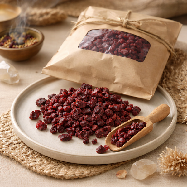 Wierookhars Dragon's Blood Frankincense 1000g Papieren Zak