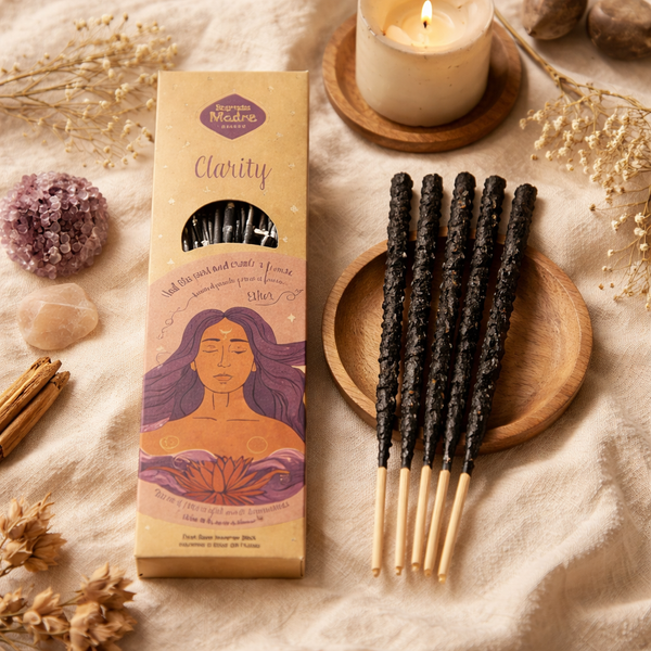 Sagrada Madre Ether Wierook Handgemaakt Vegan 20g