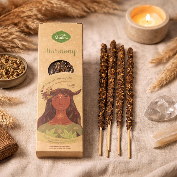 Wierook Sagrada Madre Aarde Handgemaakt Argentinië 20g
