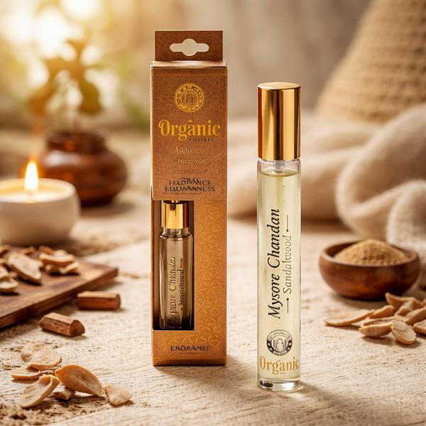 Mysore Chandan Sandelhout Kamerspray 12ml