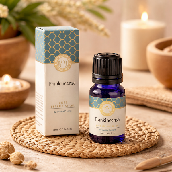 Etherische Olie Frankincense Song Of India 10ml