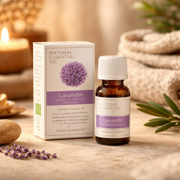 Fiore d'Oriente Etherische Olie Lavandin Biologisch 10 ml