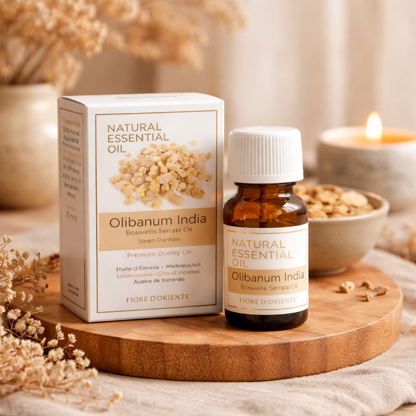 Etherische Olie Olibanum Fiore d'Oriente 10 ml