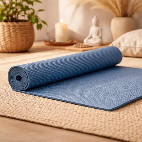 Yogamat PVC Indigo 5 mm 183 x 61 cm