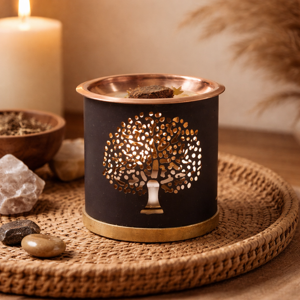 Aromafume Exotic Incense Diffuser Tree of Life