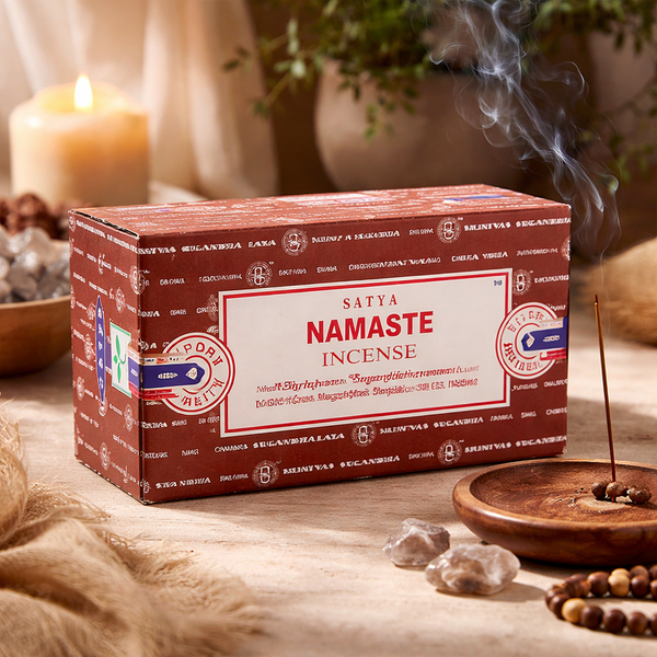 Satya Wierook Namaste Masala 12 Pakjes