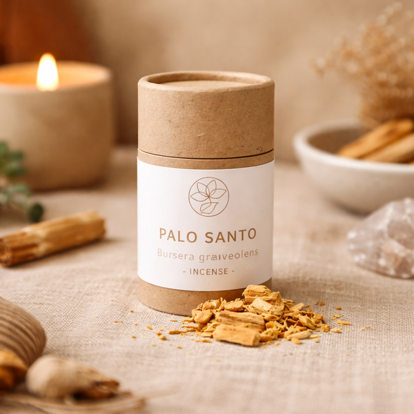 Palo Santo Wierook Stukjes Natuurlijke Zuivering
