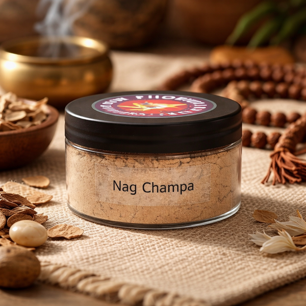 Wierookpoeder Nag Champa