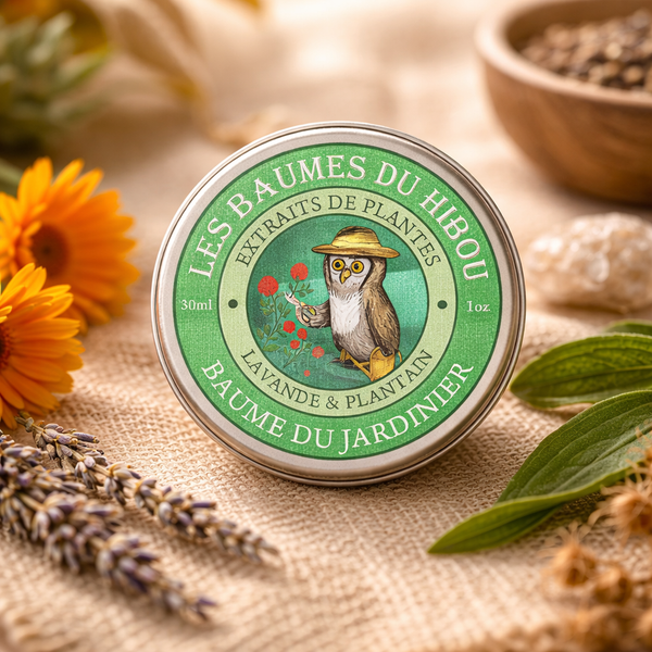 Uilenbalsem Tuin Biologisch Calendula Grote Weegbree 30 ml