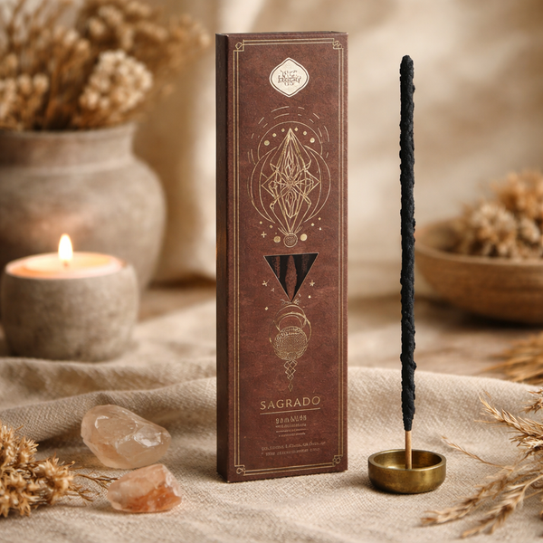 Wierook Sacred Line Samadhi Sagrada Madre 38g