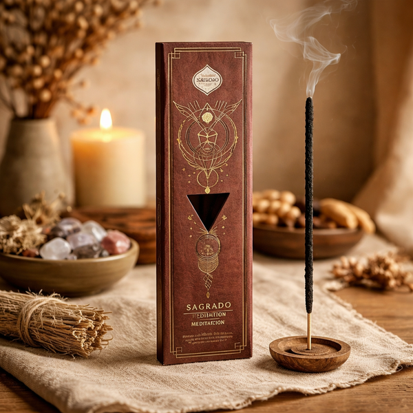 Sagrada Madre Sacred Line Wierook Meditatie 38g