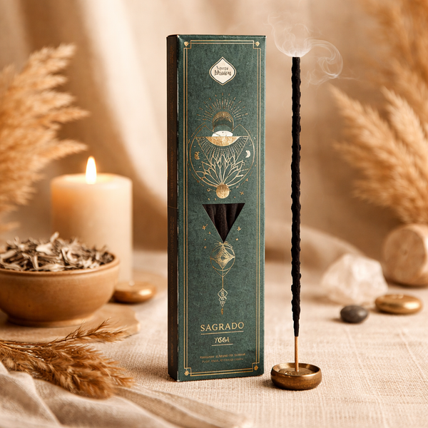 Sagrada Madre Sacred Line Wierook Yoga 38g