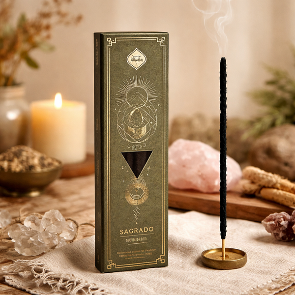 Sagrada Madre Sacred Line Wierook Kundalini 38g