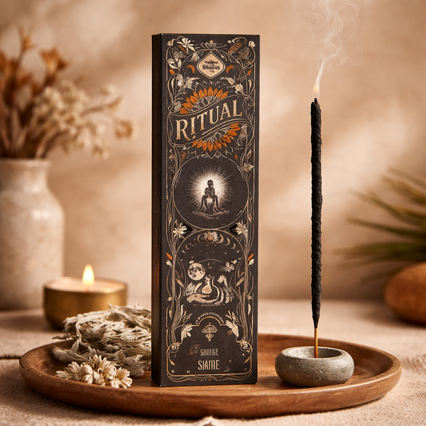Sagrada Madre Ritual Shine Wierook Stralen 40g