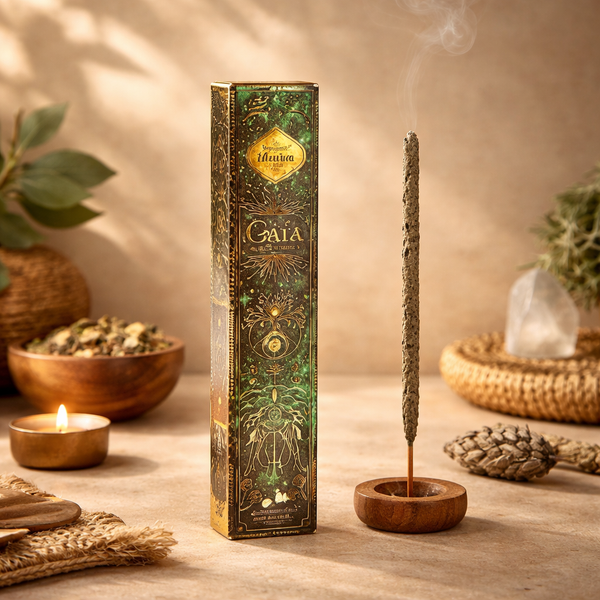 Sagrada Madre Gaia Masala Blend Kruidenwierook 56g