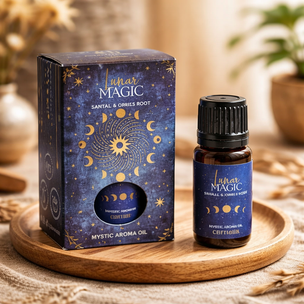 Carnatia Starry Spell Geurolie Santal & Oriswortel 10 ml