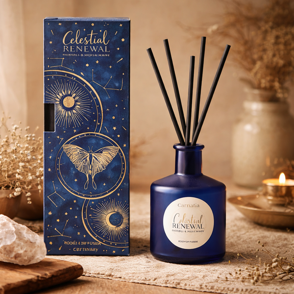 Carnatia Starry Spell Geurdiffuser Neroli & Rozemarijn 200 ml