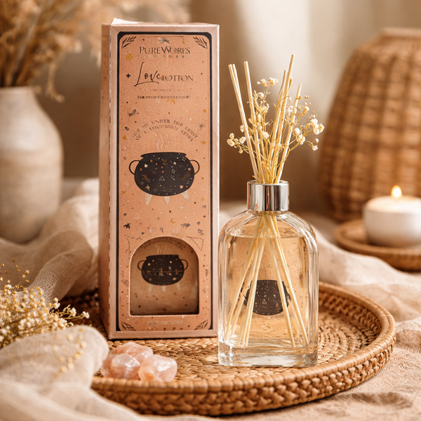 Botanische Diffuser Celestial Magic Love Potion 150ml
