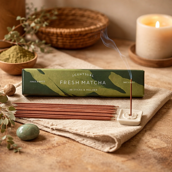 Scentsual Matcha Wierook 11g
