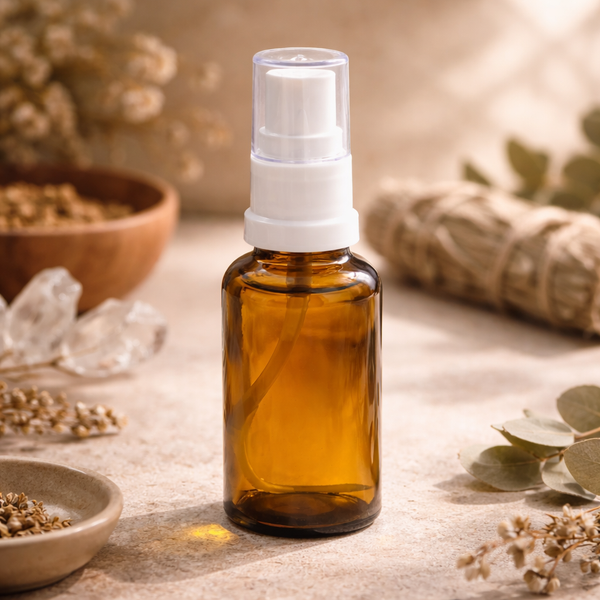 Sprayflesje Leeg 30ml Voor Essences En Oliën