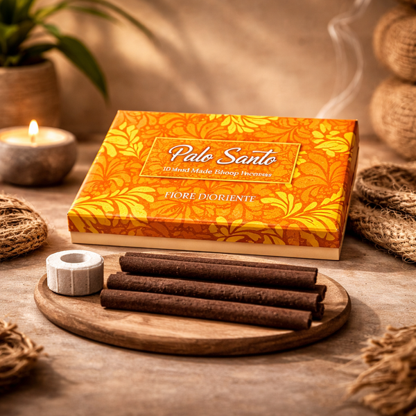 Fiore d'Oriente Dhoop Wierook Palo Santo 15g