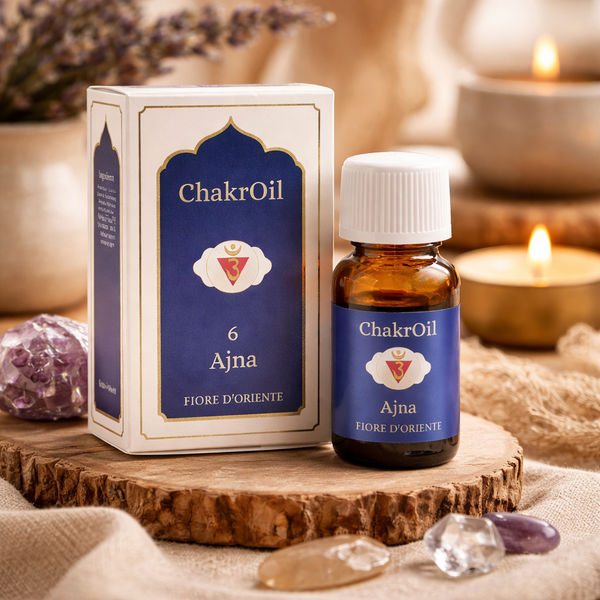 Essentiële Chakra Olie Ajna 10 ml