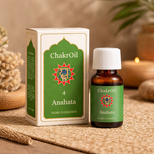 Essentiële Chakra Olie Anahata 4e Chakra 10 ml