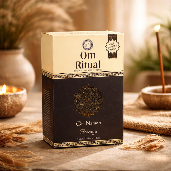 Wierook Masala Om Ritual 15 g