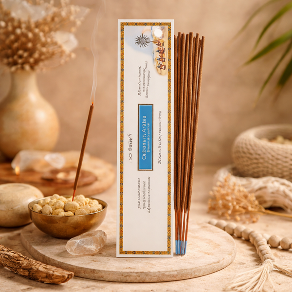 Wierook Marco Polo's Treasures Olibanum Arabia 20 g