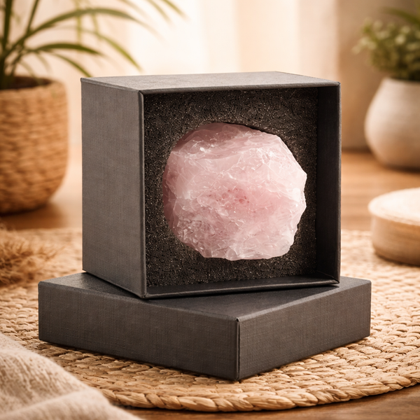 Roze Kwarts Liefde Harmonie Creativiteit Schoonheid