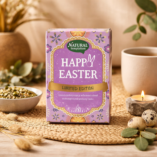 Natural Temptation Happy Easter Biologische Kruidenthee 27 g