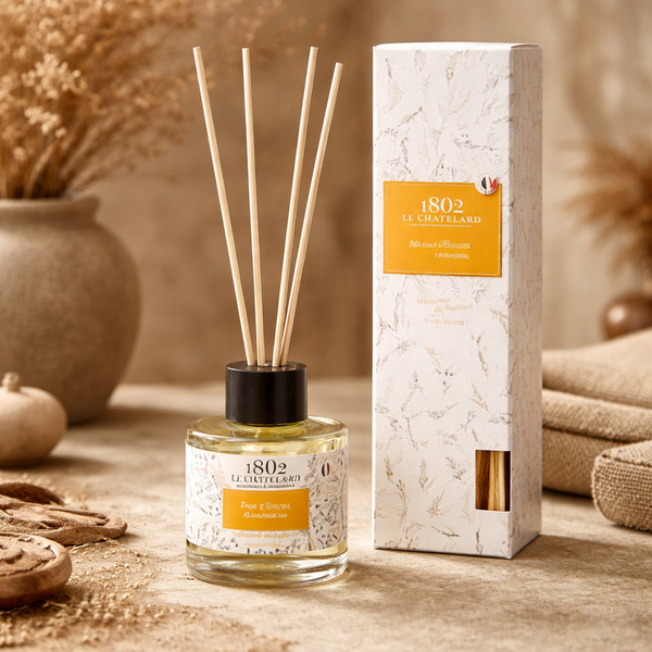 Geurstokjes Diffuser Peperkoek 100 ml