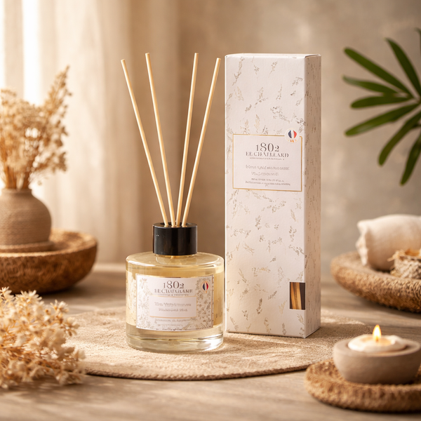 Geurstokjes Diffuser Voluptuous Silk 100 ml