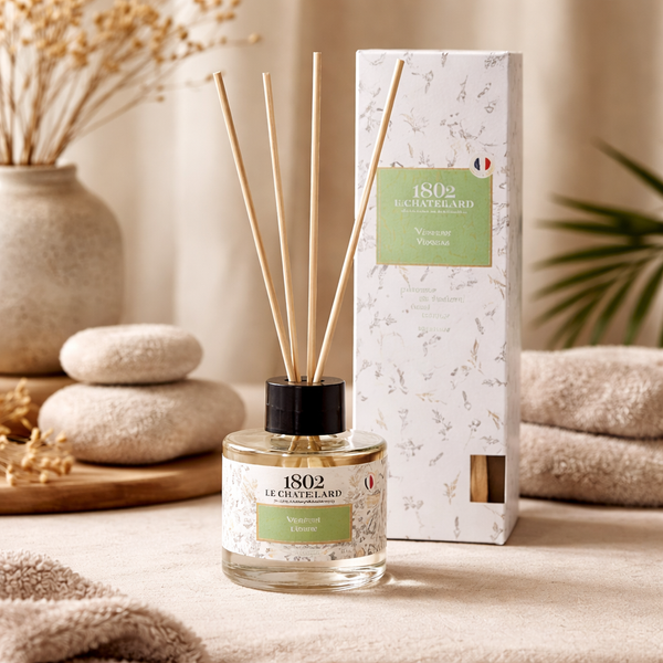 Geurstokjes Diffuser Verbena 100 ml