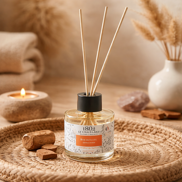Geurstokjes Diffuser Sandelhout 100ml