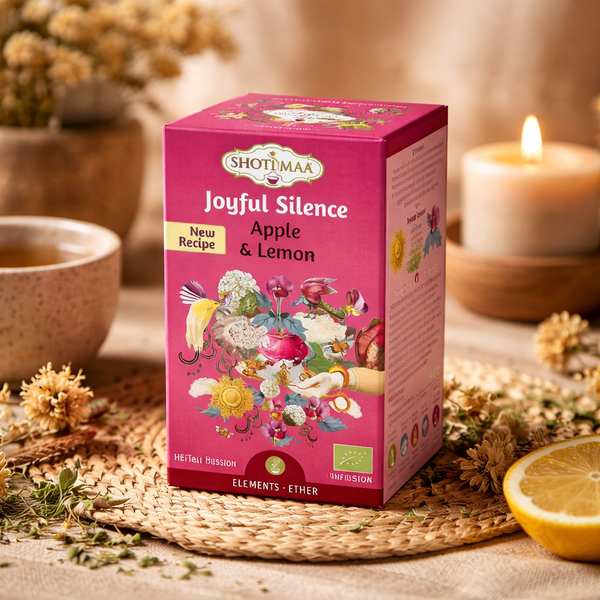 Joyful Silence Vijf Elementen Biologische Kruidenthee 32 g