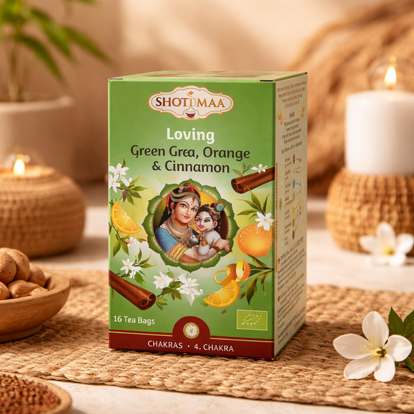 Shoti Maa Loving Thee 4e Chakra Biologisch 32 g