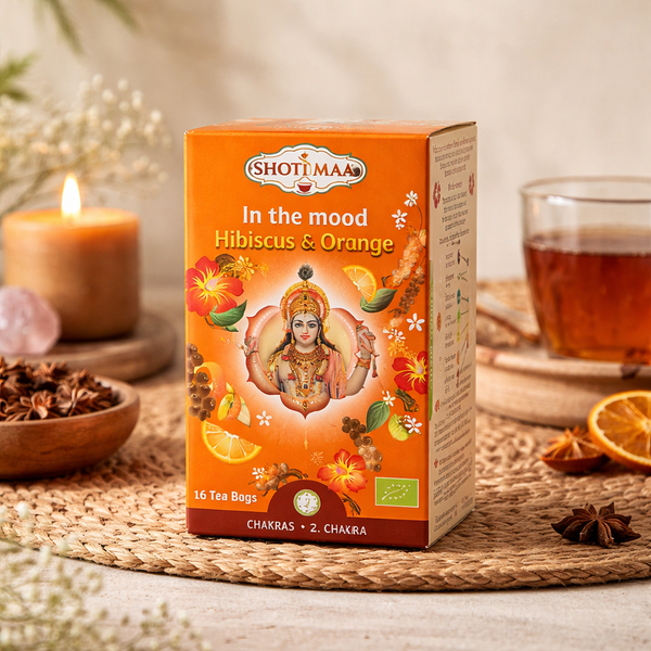 Shoti Maa In the Mood Thee 2e Chakra Biologisch 32 g
