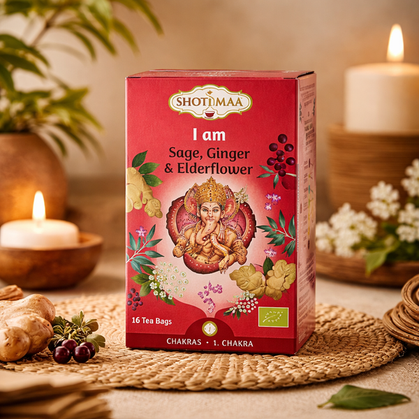 Shoti Maa I Am Thee Ayurvedische Kruiden 32 g