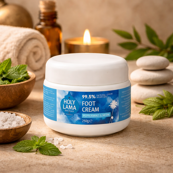 Holy Lama Voetencrème 250 g