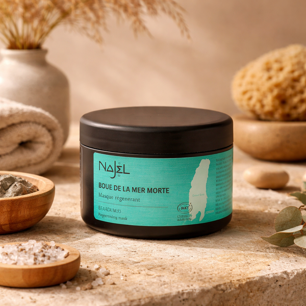 Najel Dode Zee Klei Huidverzorging 300 g
